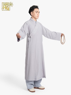 Áo tràng 7 vạt đi đường cho quý thầy (Trường Sam)
