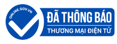 Chứng nhận bộ công thương Shop Hoan Hỷ