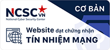 Chứng nhận nhiệm mạng Shop Hoan Hỷ