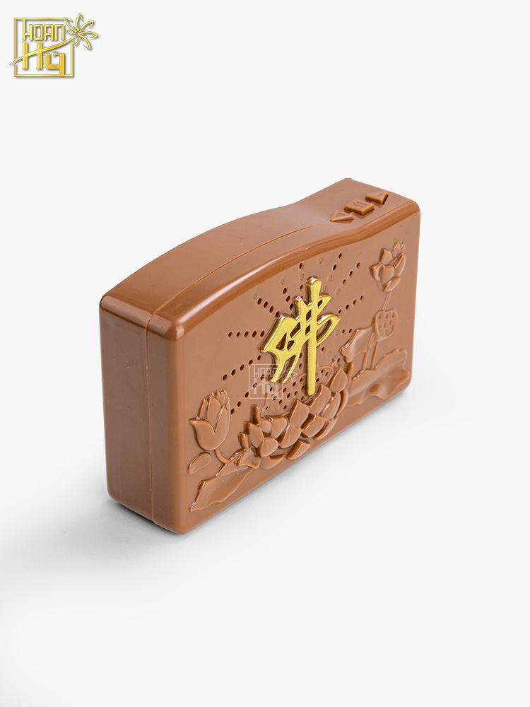 Máy tụng kinh 8 bài - HY-38