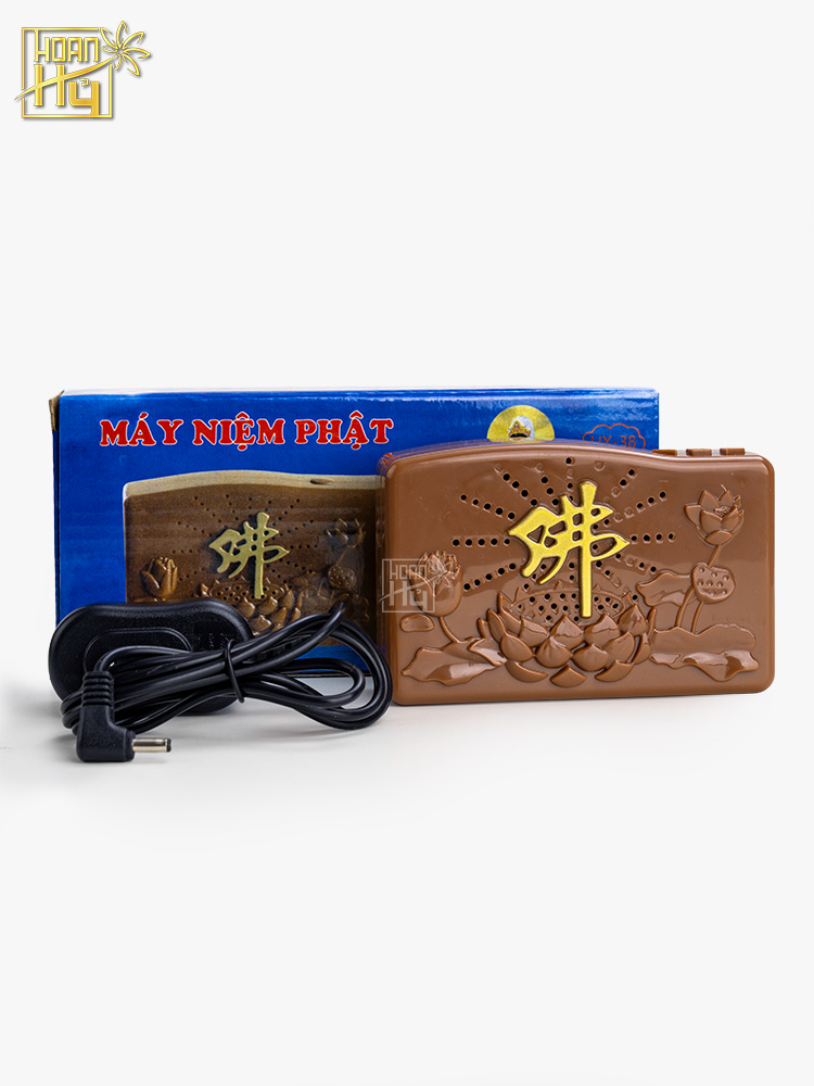 Máy tụng kinh 8 bài - HY-38